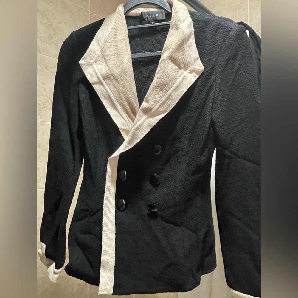 ST JOHN JACKET